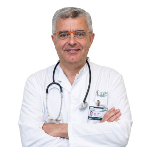 Retrato de Dr. Antoni Torres Martí