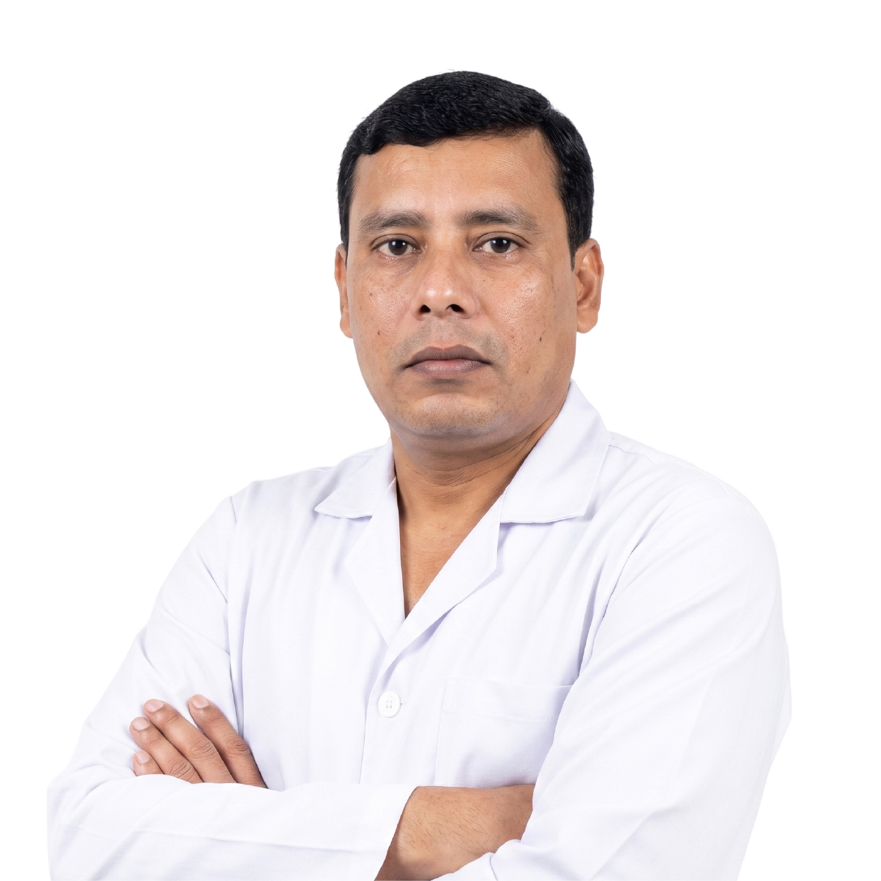 Retrato de Dr. Jaime Willy Díaz Suárez