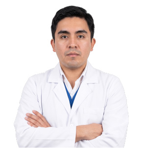 Retrato de Dr. Jiovani Jhan Carlos Saldaña Gastelo