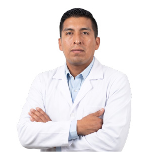 Retrato de Dr. José Augusto Juárez Silva