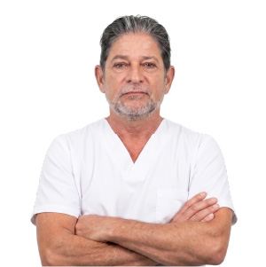 Retrato de Dr. José Luis Vergara Centeno