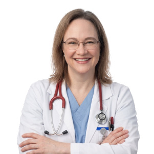 Retrato de Dra. María Luisa Rodríguez Blanco