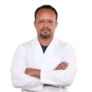 Retrato de Dr. Rafael Lima Linares