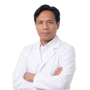 Retrato de Dr. Yosip Leonel Serrano Beizaga